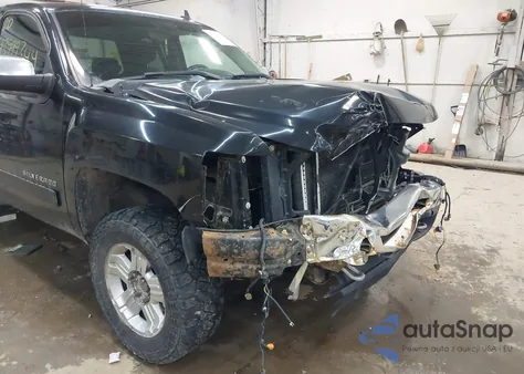 2012 Chevrolet Silverado 1500 Lt from USA, damaged, VIN 1GCRKSE76CZ353099